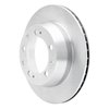 600-02006 Brake Rotor, 1977-1988 Porsche, Position: Rear - image 2