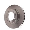 600-02010D Brake Rotor, 1986-1991 Porsche, Position: Left Front - image 2