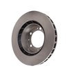 600-02010D Brake Rotor, 1986-1991 Porsche, Position: Left Front - image 4