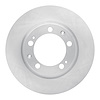 600-02019 Brake Rotor, 1987-1995 Porsche, Position: Front