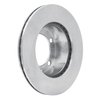 600-02022 Brake Rotor, 1987-1989 Porsche, Position: Front - image 4