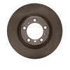 600-02048D Brake Rotor, 2007-2016 Porsche, Position: Rear Right - image 2
