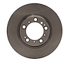 600-02067D Brake Rotor, 2017-2021 Porsche, Position: Rear Left - image 1