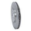 600-02102 Brake Rotor, 2015-2018 Porsche, Position: Rear - image 2