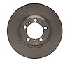 600-02121D Brake Rotor, 2017-2021 Porsche, Position: Right Front - image 1