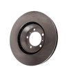 600-02121D Brake Rotor, 2017-2021 Porsche, Position: Right Front - image 4