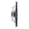 600-02130 Brake Rotor, 2019-2021 Porsche, Position: Rear - image 3