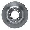 600-02140 Brake Rotor, Fits Select Multiple Makes/Models, Position: Rear - image 1