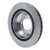 600-02140 Brake Rotor, Fits Select Multiple Makes/Models, Position: Rear - image 4
