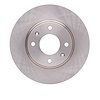 600-03000 Brake Rotor, 2002-2006 Kia/Hyundai/Genesis, Position: Front