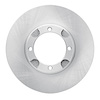 600-03005 Brake Rotor, 1987-1999 Multiple Makes/Models, Position: Front - image 1