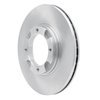 600-03005 Brake Rotor, 1987-1999 Multiple Makes/Models, Position: Front - image 2