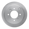 600-03011 Brake Rotor, 1999-2006 Kia/Hyundai/Genesis, Position: Rear - image 1