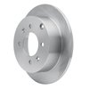 600-03011 Brake Rotor, 1999-2006 Kia/Hyundai/Genesis, Position: Rear - image 2