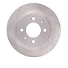 600-03012 Brake Rotor, 2000-2002 Kia/Hyundai/Genesis, Position: Front - image 1