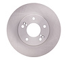 600-03013 Brake Rotor, 2001-2003 Kia/Hyundai/Genesis, Position: Front