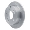 600-03014 Brake Rotor, 2001-2010 Kia/Hyundai/Genesis, Position: Rear - image 2