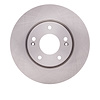 600-03016 Brake Rotor, 2003-2013 Kia/Hyundai/Genesis, Position: Front - image 1