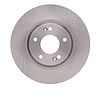 600-03020 Brake Rotor, 2005-2019 Kia/Hyundai/Genesis, Position: Front - image 1