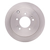 600-03022 Brake Rotor, 2006-2009 Kia/Hyundai/Genesis, Position: Rear