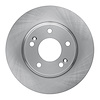 600-03023 Brake Rotor, 2007-2010 Kia/Hyundai/Genesis, Position: Front - image 1