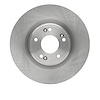 600-03030 Brake Rotor, 2009-2011 Kia/Hyundai/Genesis, Position: Front - image 1