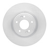 600-03034 Brake Rotor, 2010-2016 Kia/Hyundai/Genesis, Position: Front - image 1