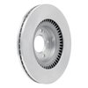 600-03034 Brake Rotor, 2010-2016 Kia/Hyundai/Genesis, Position: Front - image 4