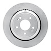 600-03035 Brake Rotor, 2011-2017 Kia/Hyundai/Genesis, Position: Rear