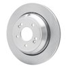600-03035 Brake Rotor, 2011-2017 Kia/Hyundai/Genesis, Position: Rear - image 2