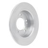 600-03037 Brake Rotor, Fits Select Kia/Hyundai/Genesis, Position: Rear - image 4