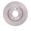600-03038 Brake Rotor, Fits Select Kia/Hyundai/Genesis, Position: Front