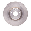 600-03040 Brake Rotor, 2012-2017 Kia/Hyundai/Genesis, Position: Front
