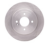600-03041 Brake Rotor, Fits Select Multiple Makes/Models, Position: Rear