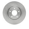 600-03051 Brake Rotor, 2010-2013 Kia/Hyundai/Genesis, Position: Front - image 1
