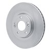 600-03053 Brake Rotor, 2013-2020 Kia/Hyundai/Genesis, Position: Front - image 2