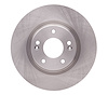 600-03054 Brake Rotor, Fits Select Kia/Hyundai/Genesis, Position: Front