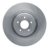 600-03057 Brake Rotor, 2018-2020 Kia/Hyundai/Genesis, Position: Front - image 1