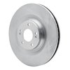 600-03061 Brake Rotor, Fits Select Kia/Hyundai/Genesis, Position: Front - image 2