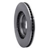 600-03064 Brake Rotor, Fits Select Kia/Hyundai/Genesis, Position: Front - image 4