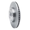 600-03069 Brake Rotor, Fits Select Kia/Hyundai/Genesis, Position: Front - image 2