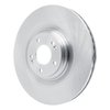 600-03070 Brake Rotor, Fits Select Kia/Hyundai/Genesis, Position: Front - image 2