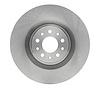 600-07006 Brake Rotor, 2014-2019 Mopar, Position: Front - image 1
