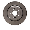 600-10002 Brake Rotor, 2017-2020 Kia/Hyundai/Genesis, Position: Rear
