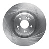 600-10005 Brake Rotor, Fits Select Kia/Hyundai/Genesis, Position: Front - image 1