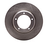 600-11000 Brake Rotor, 1974-1999 Land Rover, Position: Front