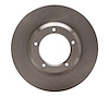 600-11001 Brake Rotor, 1990-2016 Land Rover, Position: Front