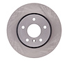 600-11003 Brake Rotor, 1994-2002 Land Rover, Position: Front - image 1