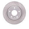 600-11005 Brake Rotor, 1999-2004 Land Rover, Position: Front