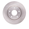 600-11006 Brake Rotor, 2002-2005 Land Rover, Position: Front
